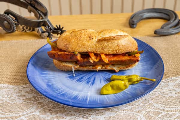 Sausage Sandwich