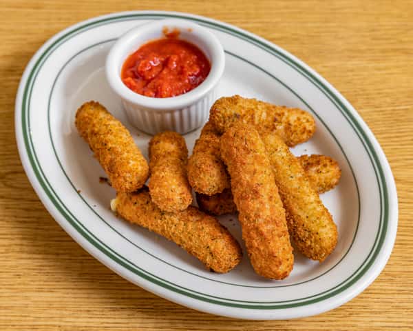 Mozzarella Sticks (8)