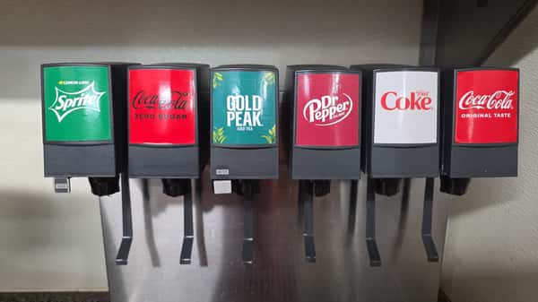 Fountain Drink