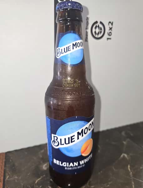 Blue Moon 12oz