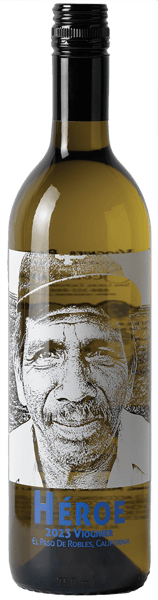 2025 Héroe Viognier