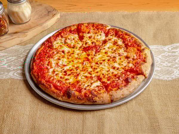 Cheese Pizza - Medium