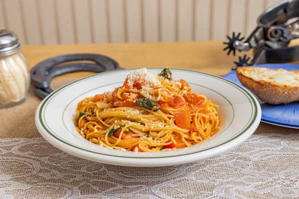 Capellini Al Pomodoro