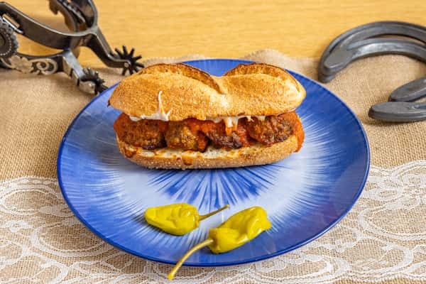 Meatball Sandwich