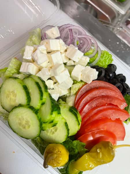 Mediterranean Salad