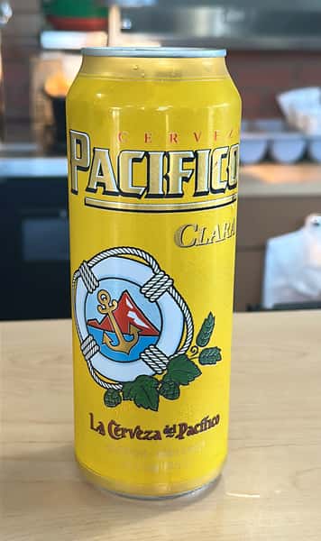 Pacifico 24oz