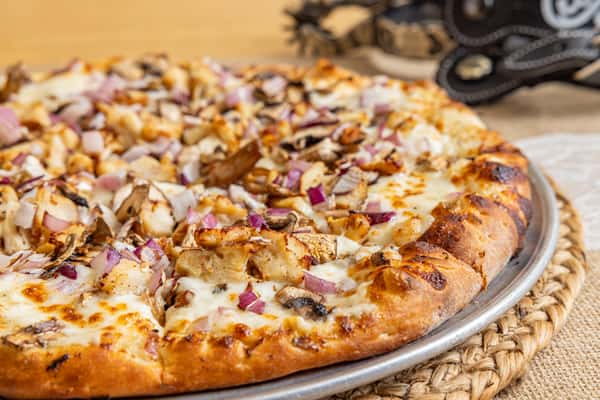 Garlic Chicken