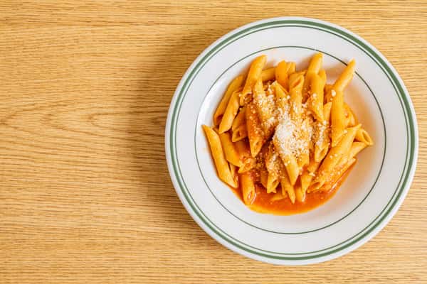 Pasta With Marinara