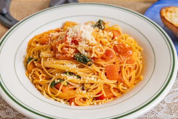 Capellini Al Pomodoro