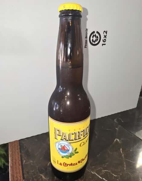 Pacifico 12oz