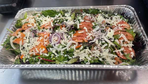 Small Salad Tray