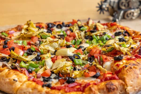 Bella Gourmet Pizza