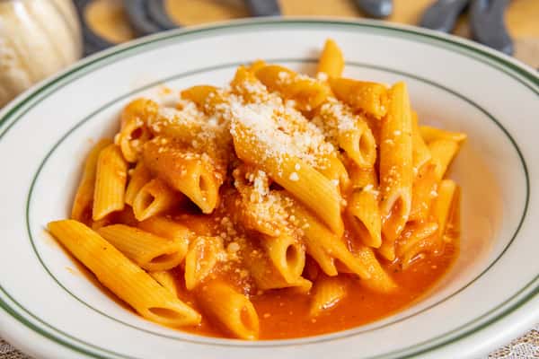 Pasta with Marinara