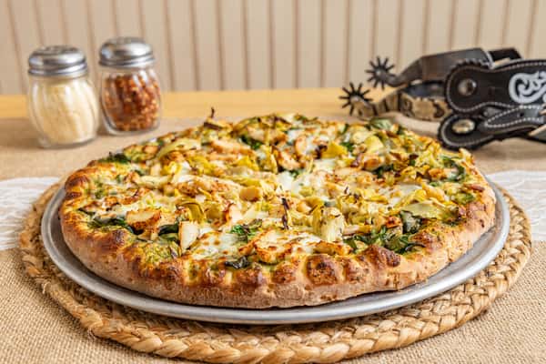 Pesto Chicken