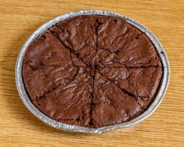 Pizza Brownie