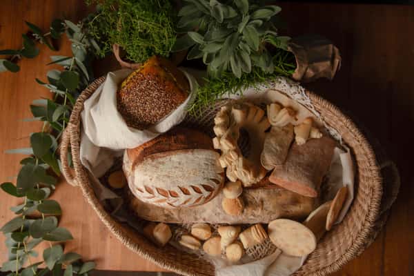 Artisanal Breads