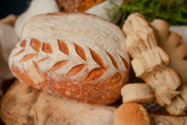 Artisanal bread