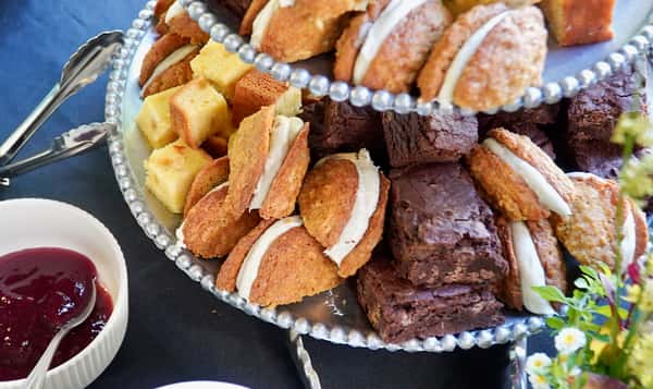 Brownies or Vegan Brownies