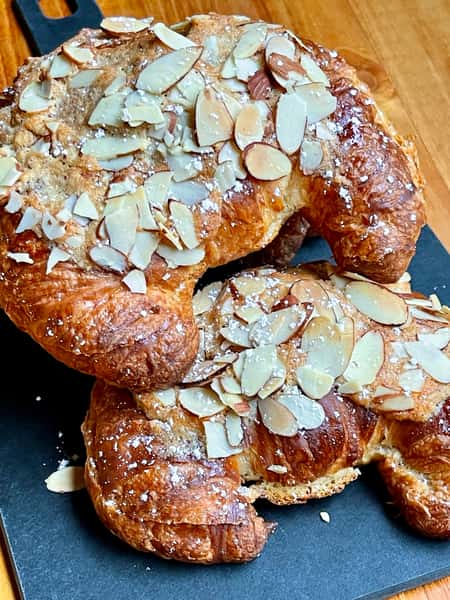 Almond Croissant