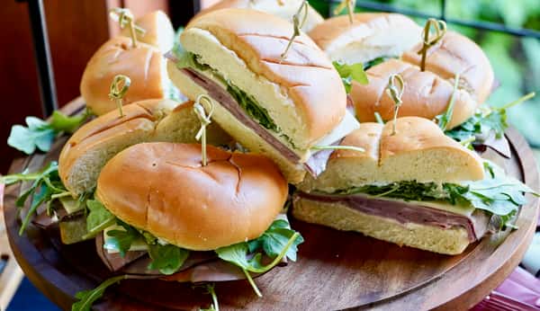 Roast Beef Sandwich