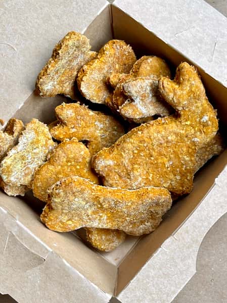 10 For $8 Dog Treats