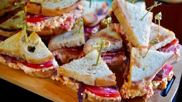Pimento Cheese Sandwich