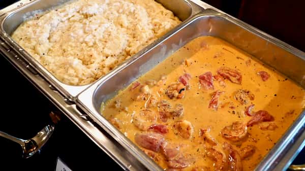 Shrimp and Grits