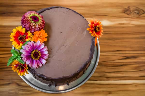 Chocolate Sheet Cake