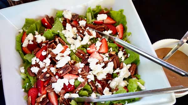 Strawberry Salad