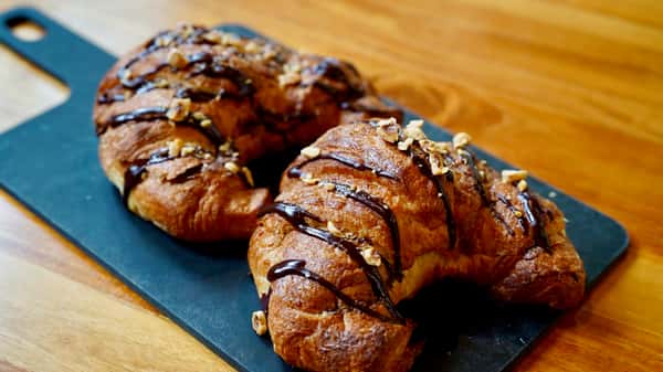 chocolate croissant
