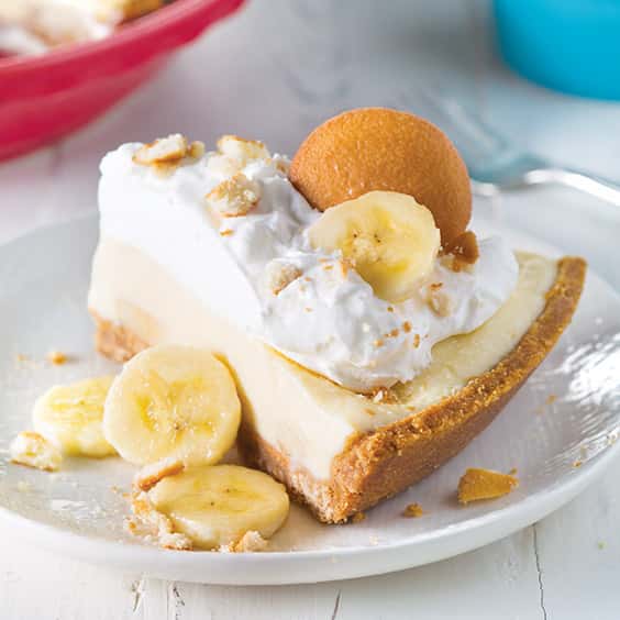 Banana Cream Pie