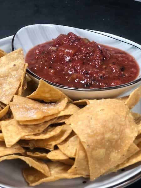 Chips and Salsa