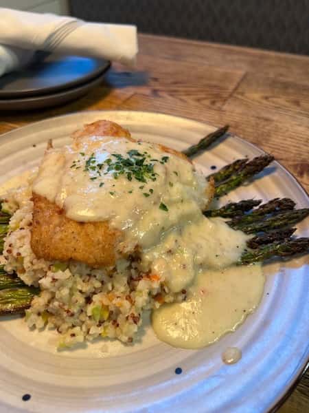 Coconut Mahi - Mahi