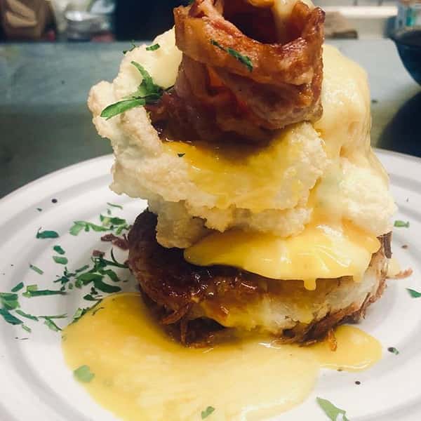 food closeup