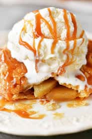 Reimagined Deconstrusted Apple Pie