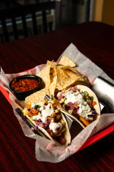 Shrimp Tacos