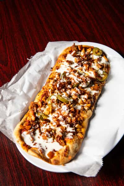 Chicken Bacon Ranch