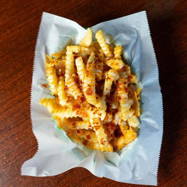 Cheesy Fries