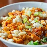 Buffalo Chicken Salad