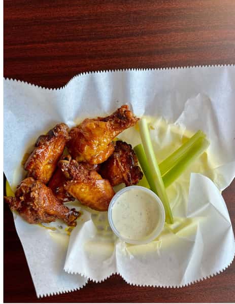 Wings (6 Pieces)