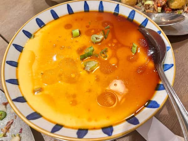 egg drop soup