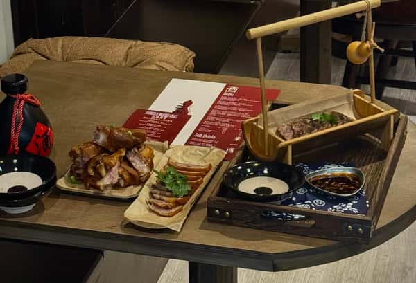 food platter