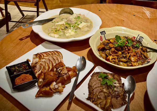 food spread