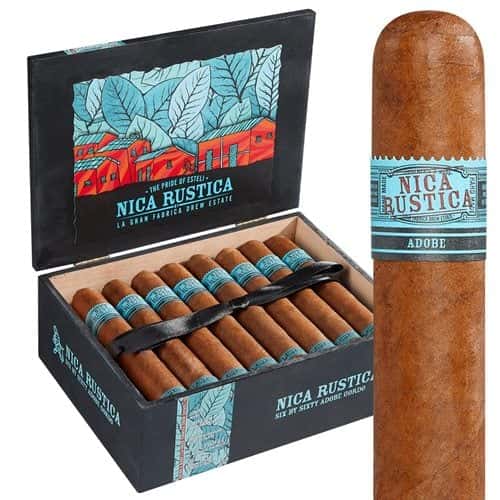 Drew Estate Nica Rustica Adobe Robusto