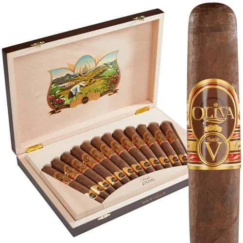 Oliva Serie V 135 Anniversary