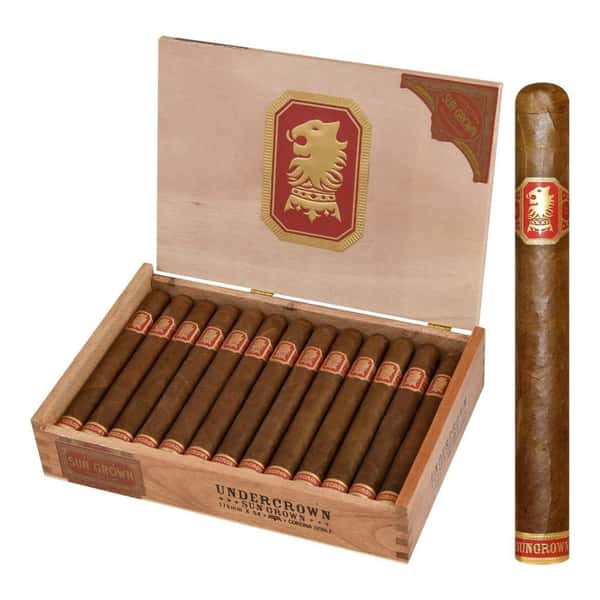 Drew Estate Undercrown Sungrown Corona Doble