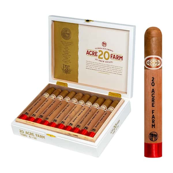 Drew Estate 20 Acre Farm Toro