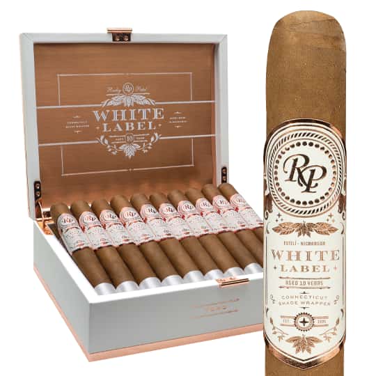 Rocky Patel White Label Toro