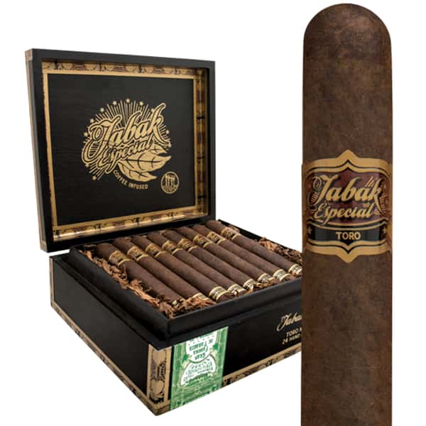 Drew Estate Tabak Negra Corona