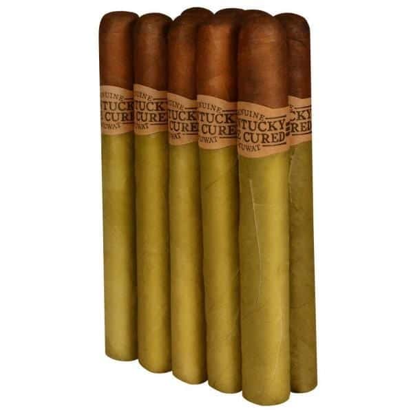 Drew Estate Kentucky Fire Cured Swamp Rat (Lonsdale)